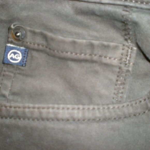 Adriano Goldschmied The Protege mens skinny jeans Brown 31 w 29 - Picture 3 of 10